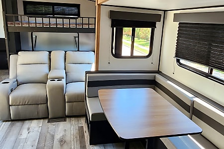 Travel trailer