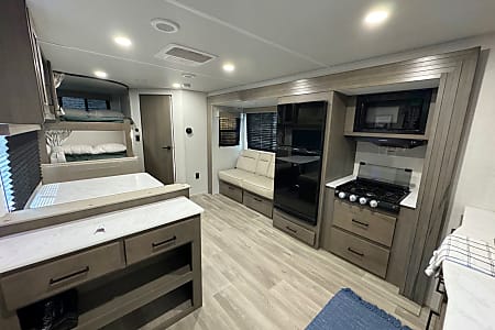 Travel trailer