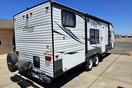 Travel trailer