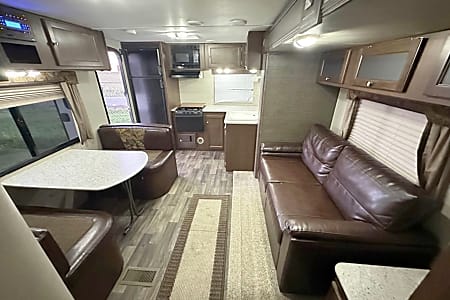 Travel trailer