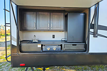 Travel trailer