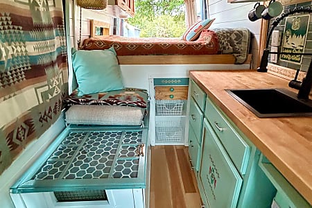 Camper van