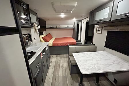 Travel trailer