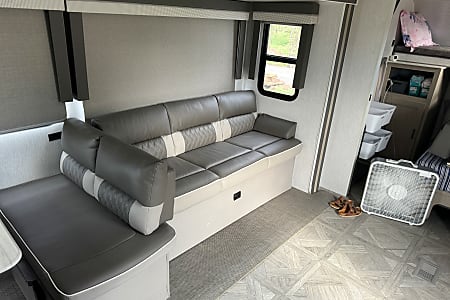 Travel trailer