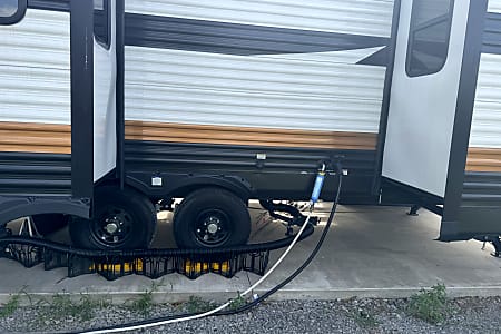 Travel trailer