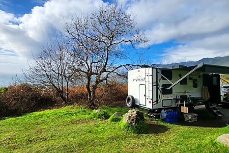 Travel trailer