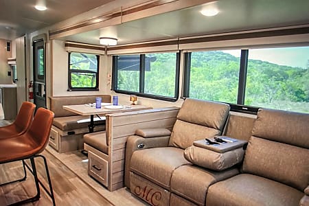 Travel trailer