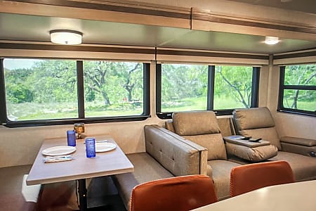 Travel trailer