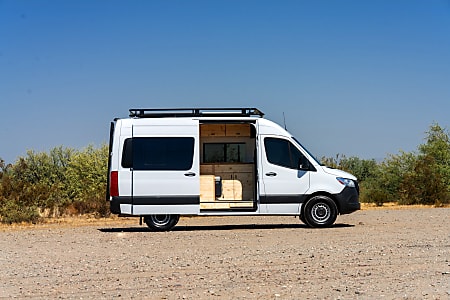 Camper van