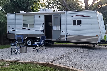 Travel trailer