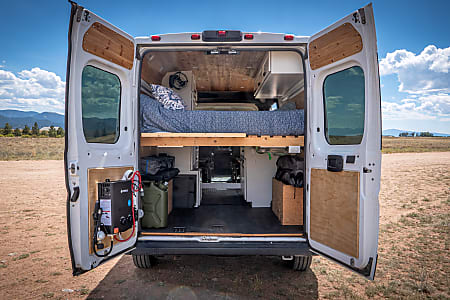Camper van