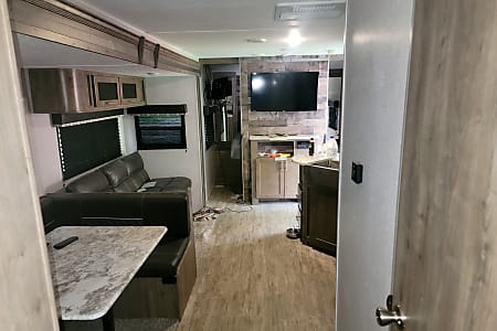Travel trailer