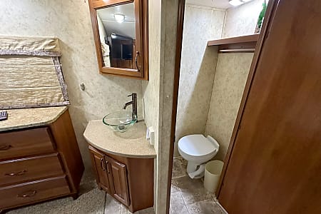 Fifth-wheel