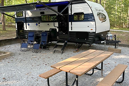 Travel trailer