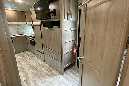 Travel trailer