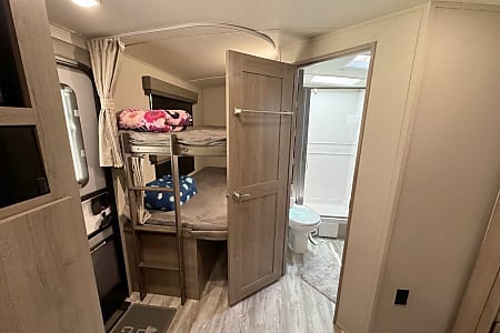 Travel trailer