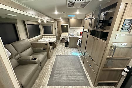 Travel trailer