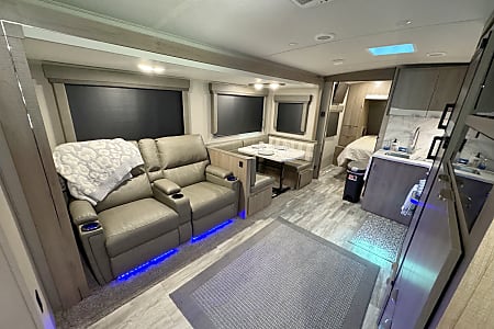 Travel trailer