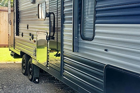 Travel trailer