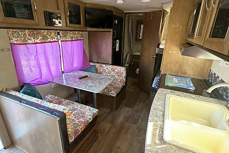 Travel trailer