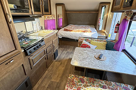 Travel trailer