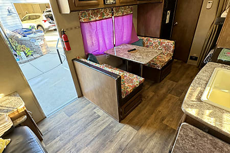 Travel trailer