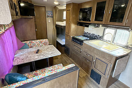 Travel trailer