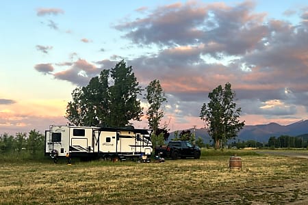 Travel trailer