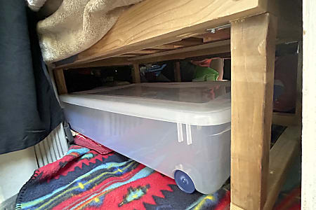 Camper van