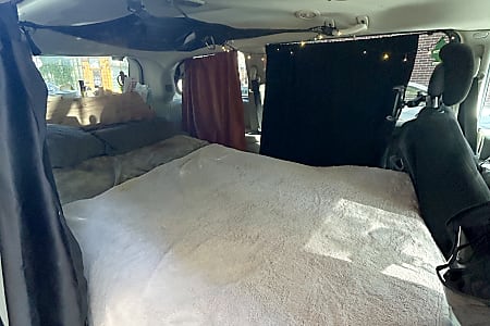 Camper van