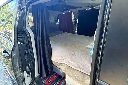 Camper van