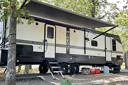 Travel trailer