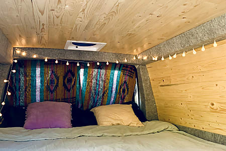 Camper van