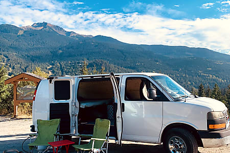 Camper van