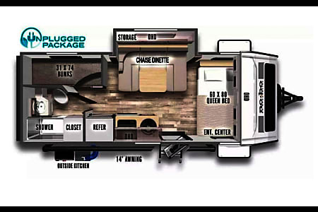 Travel trailer