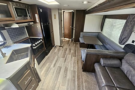 Travel trailer