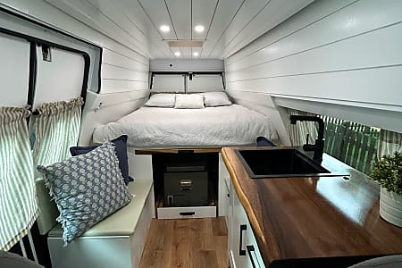 Camper van