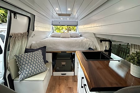 Camper van