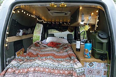 Camper van