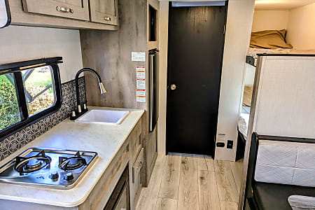 Travel trailer