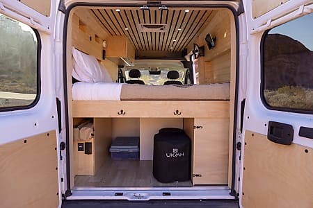 Camper van