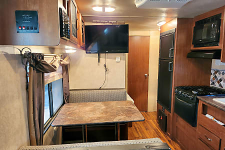Travel trailer