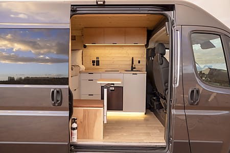 Camper van