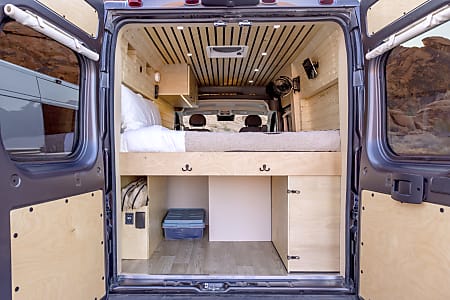 Camper van