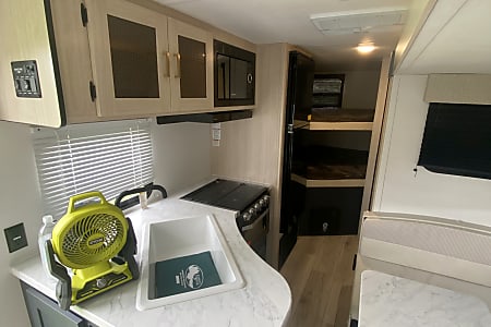 Travel trailer