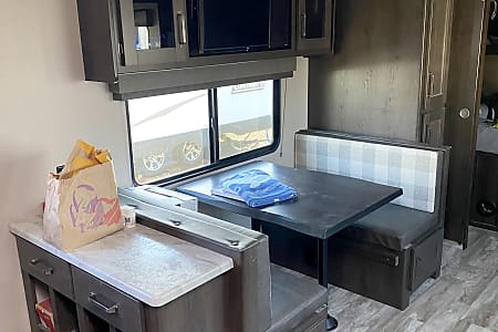 Travel trailer