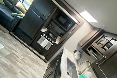 Travel trailer