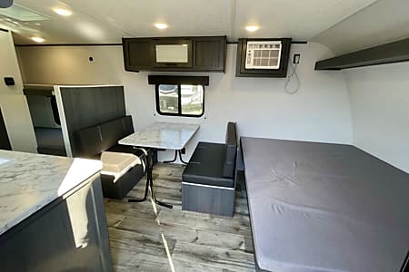 Travel trailer