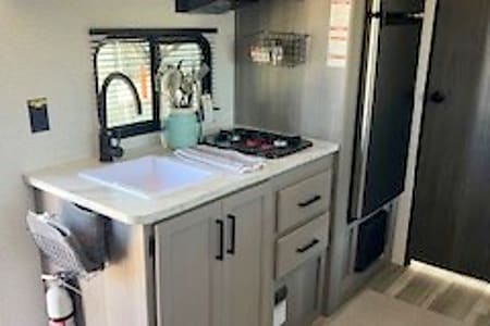 Travel trailer