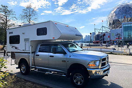Truck Camper